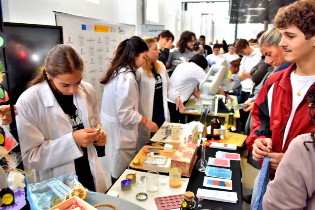 Alumnado de OPLAB